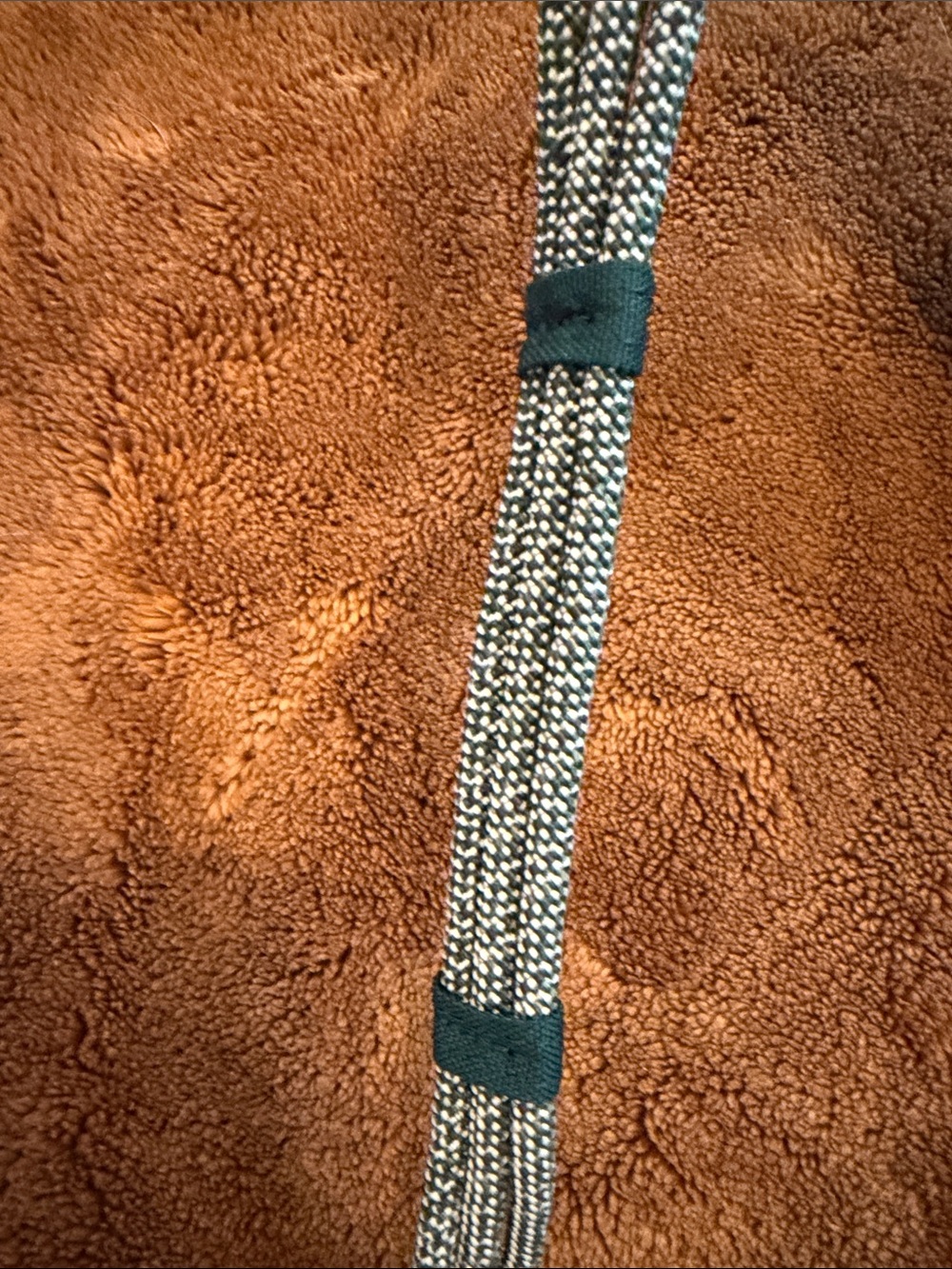 Kavu Teal Crossbody Sling Bag in Deep Teal - Picture 8 of 8